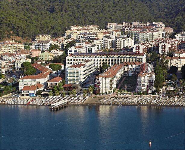 Emre Hotels & Beach