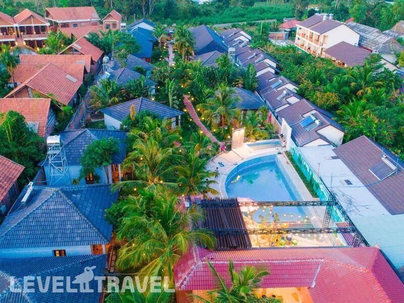 Фотография Palm Hill Resort