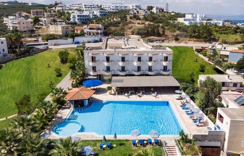 Dore Hotel 4★, Ханья