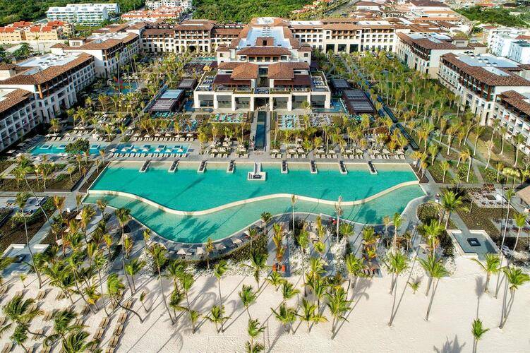 Lopesan Costa Bavaro Resort Spa & Casino