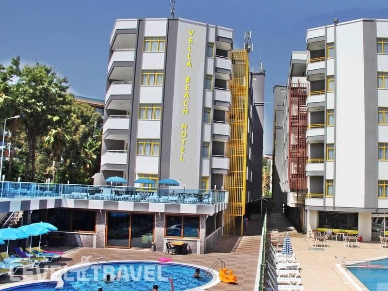 Фотография Vella Beach Hotel