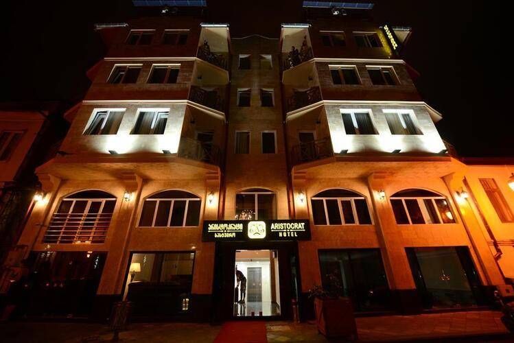Aristocrat Hotel