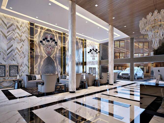The Bay Exclusive Hotel