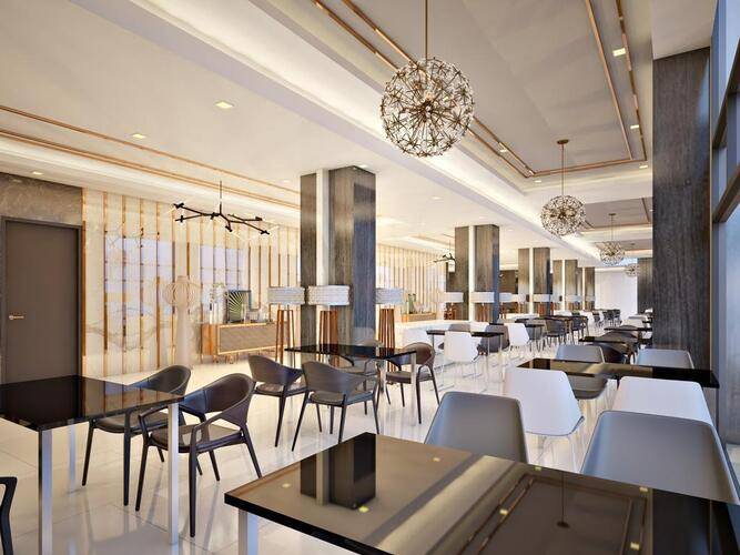 The Bay Exclusive Hotel