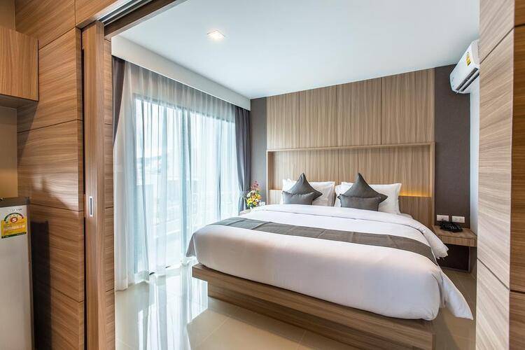 The Bay Exclusive Hotel