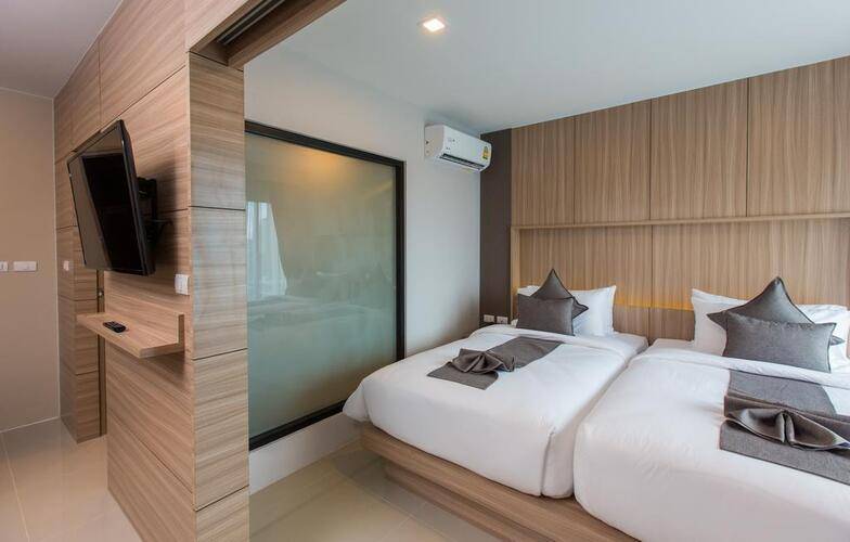 The Bay Exclusive Hotel
