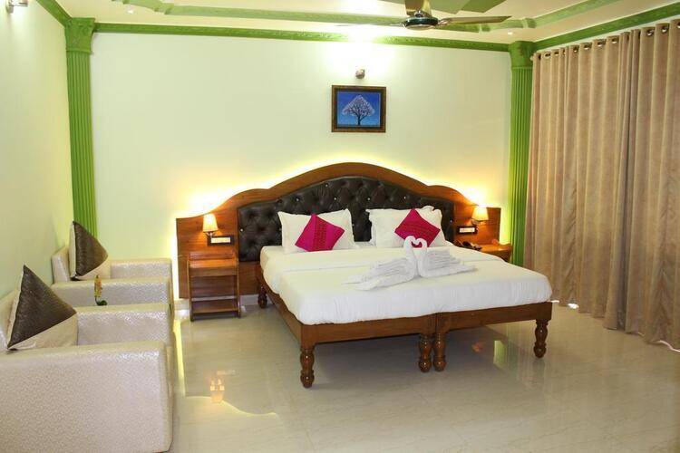 Sea View Resort Patnem