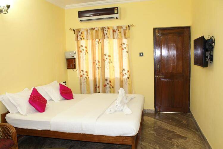 Sea View Resort Patnem