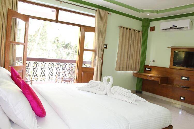 Sea View Resort Patnem
