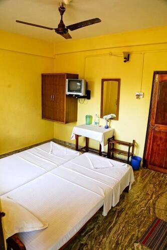 Sea View Resort Patnem