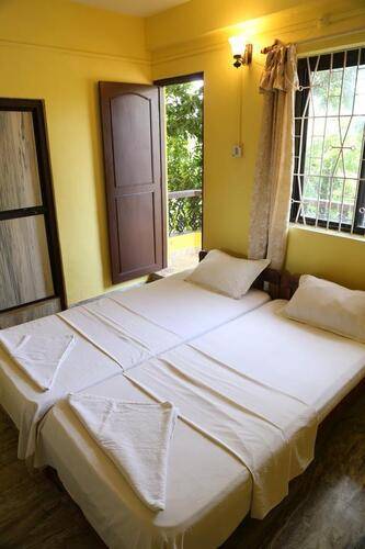 Sea View Resort Patnem