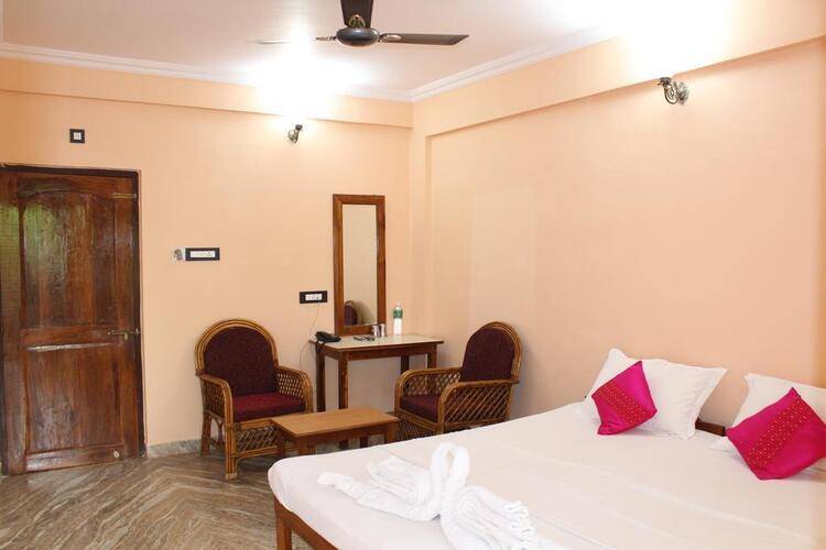 Sea View Resort Patnem