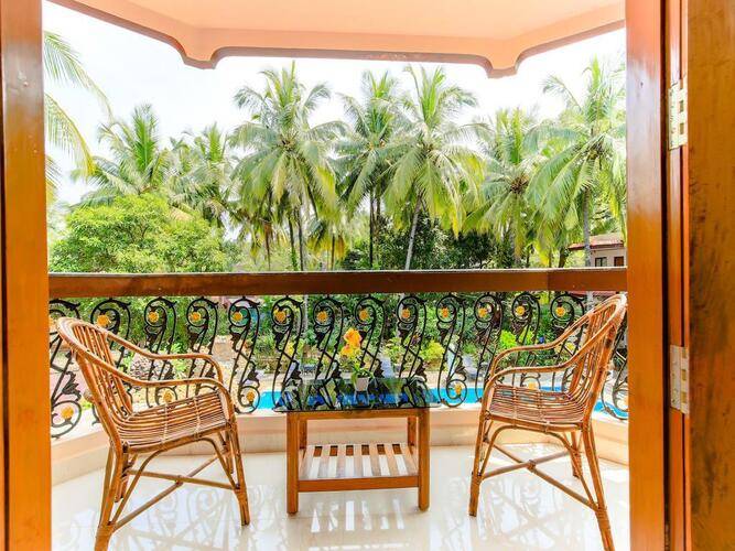 Sea View Resort Patnem