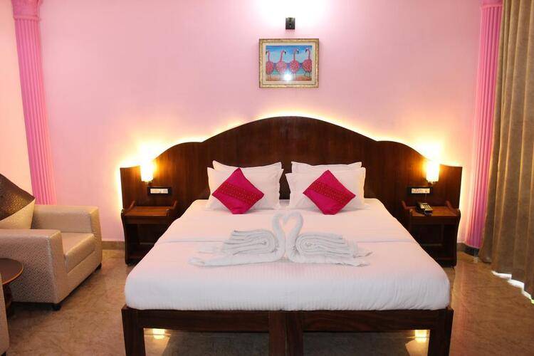 Sea View Resort Patnem