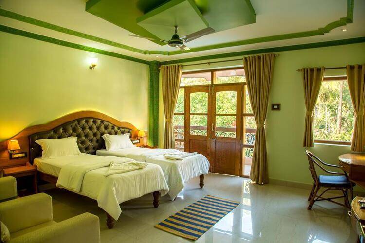 Sea View Resort Patnem