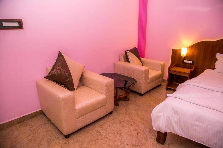 Sea View Resort Patnem