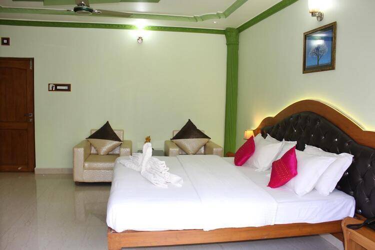 Sea View Resort Patnem