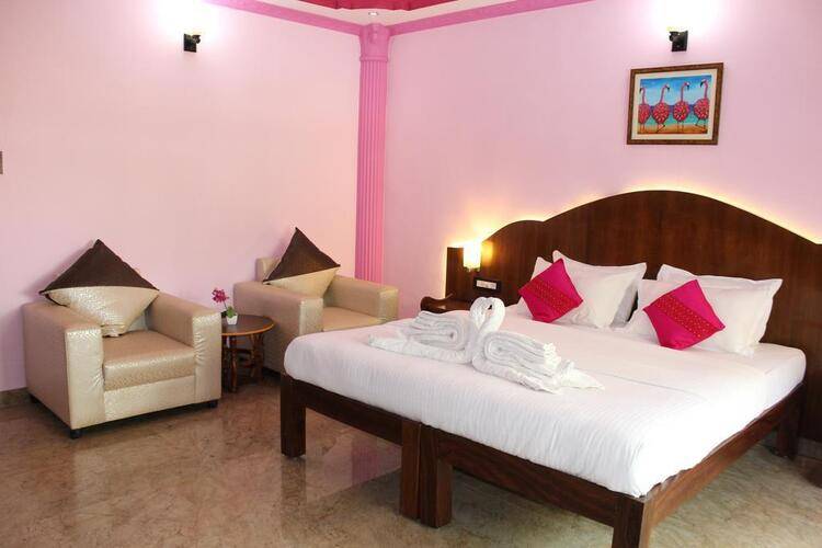 Sea View Resort Patnem