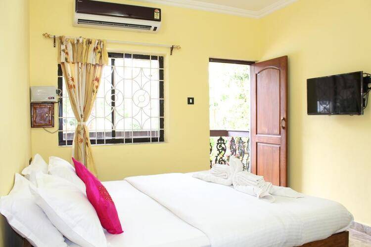 Sea View Resort Patnem