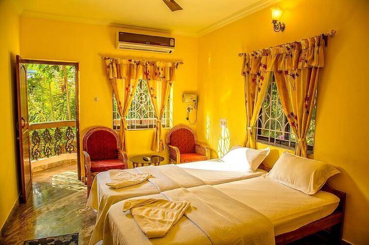 Sea View Resort Patnem