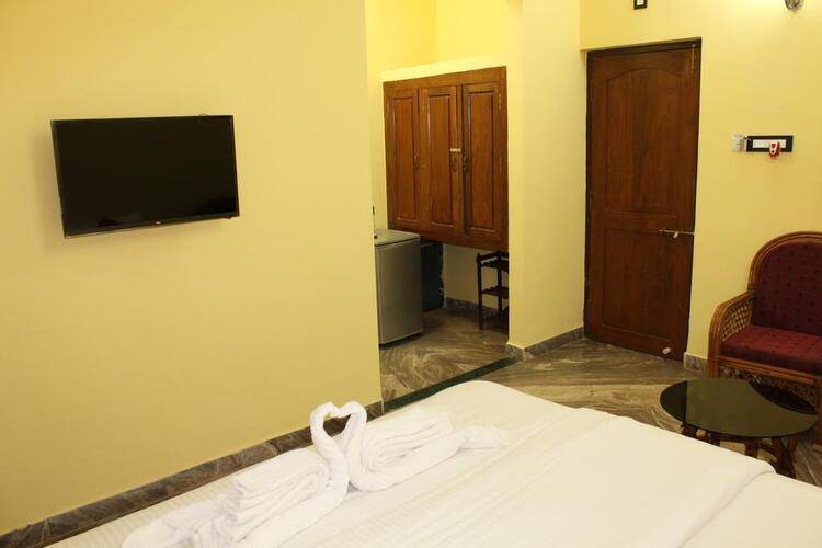 Sea View Resort Patnem