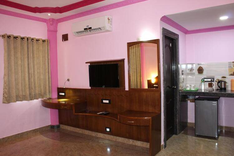 Sea View Resort Patnem