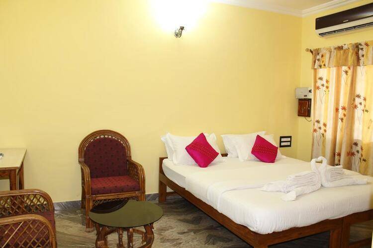 Sea View Resort Patnem