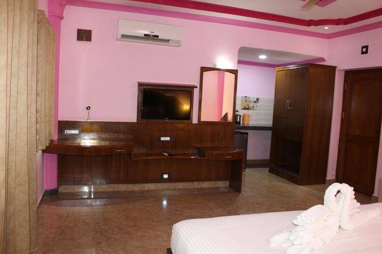 Sea View Resort Patnem