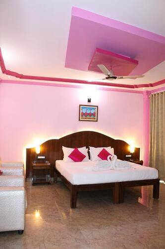 Sea View Resort Patnem