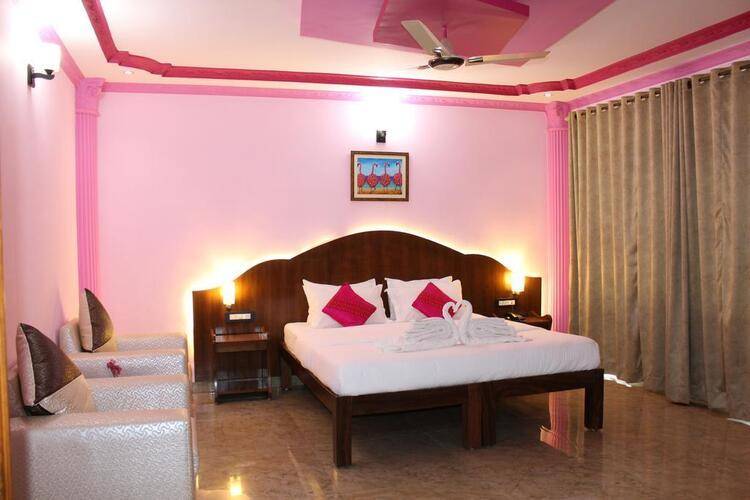 Sea View Resort Patnem