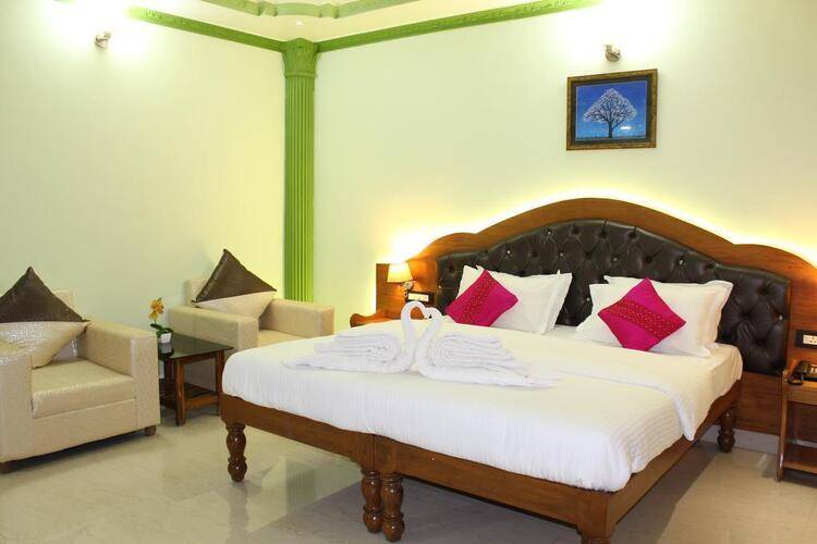 Sea View Resort Patnem