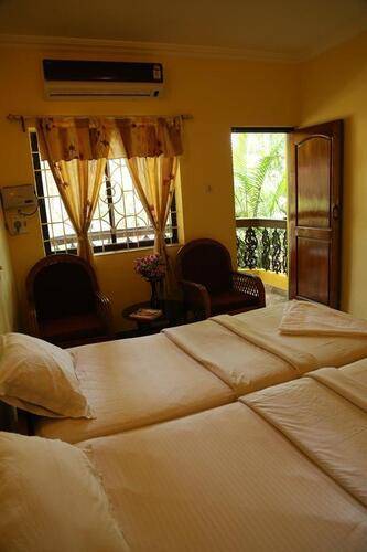 Sea View Resort Patnem