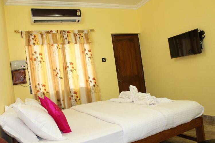 Sea View Resort Patnem