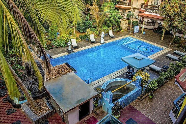 Sea View Resort Patnem