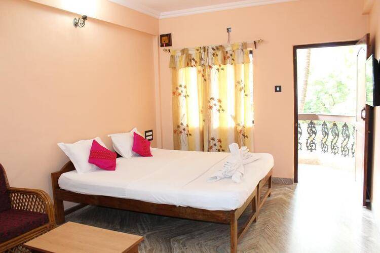 Sea View Resort Patnem