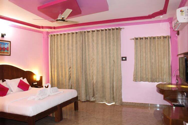 Sea View Resort Patnem