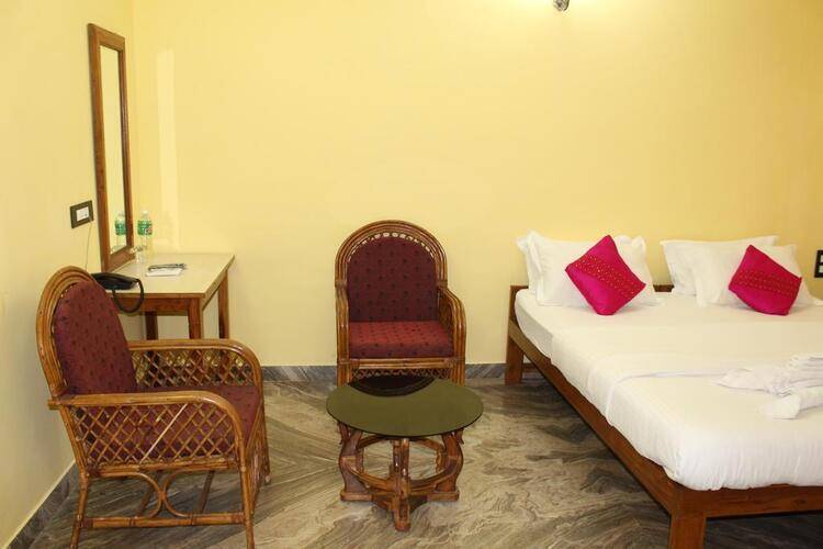 Sea View Resort Patnem