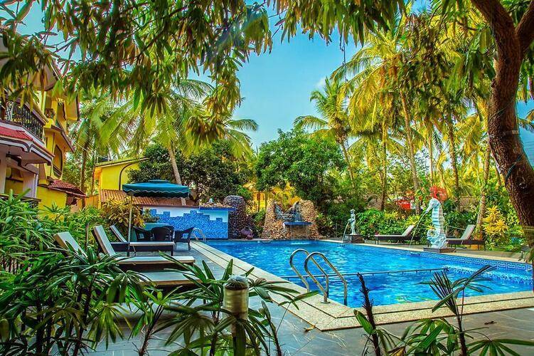 Sea View Resort Patnem