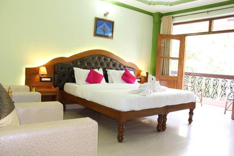Sea View Resort Patnem