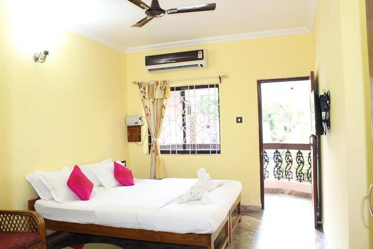 Sea View Resort Patnem