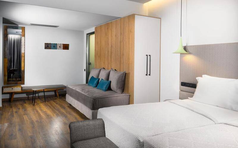 360 Degrees Pop Art Hotel