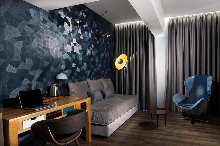 360 Degrees Pop Art Hotel