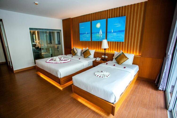 Phi Phi Harbour View Hotel