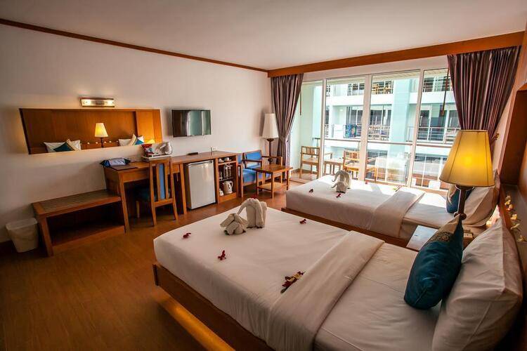 Phi Phi Harbour View Hotel