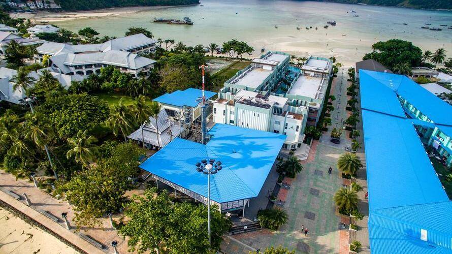 Phi Phi Harbour View Hotel