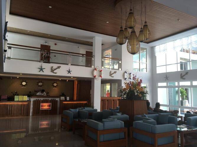 Phi Phi Harbour View Hotel