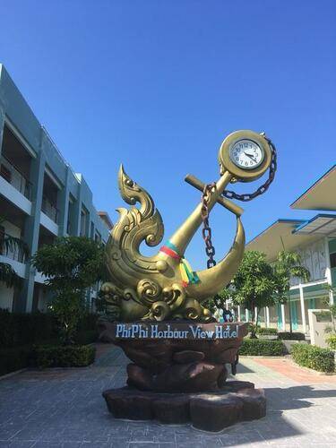 Phi Phi Harbour View Hotel
