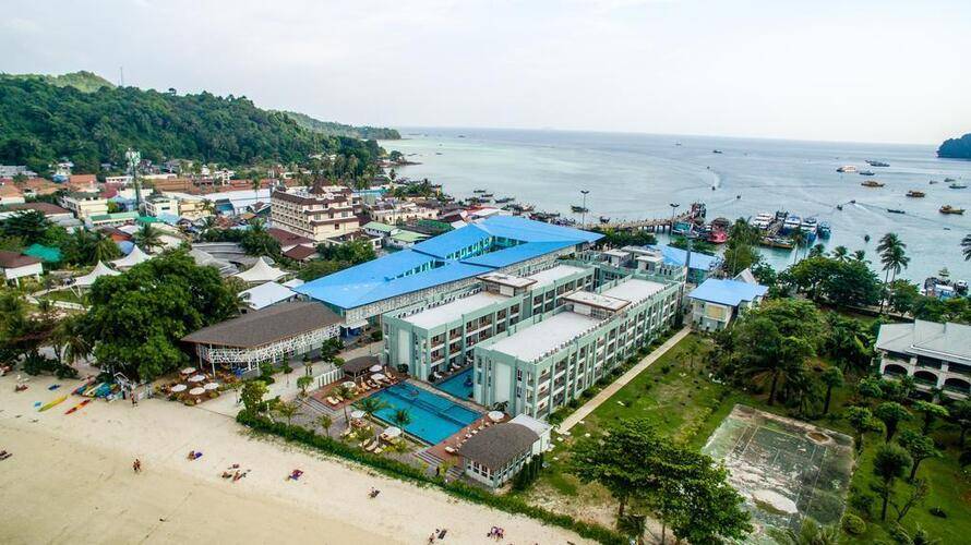 Phi Phi Harbour View Hotel