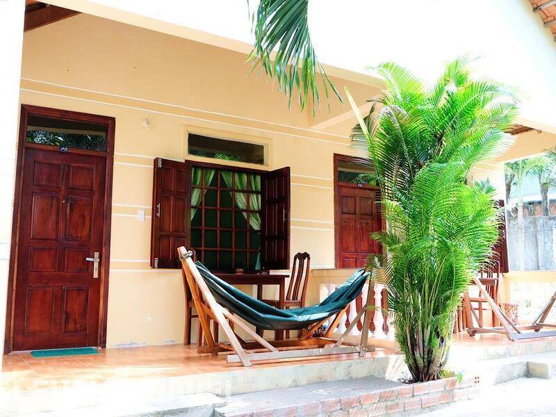 Фотография Kim Nhung Bungalow