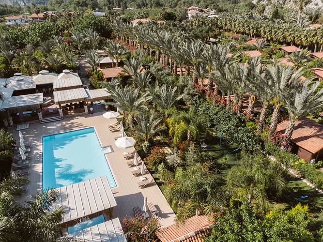Azur Paradise Cirali